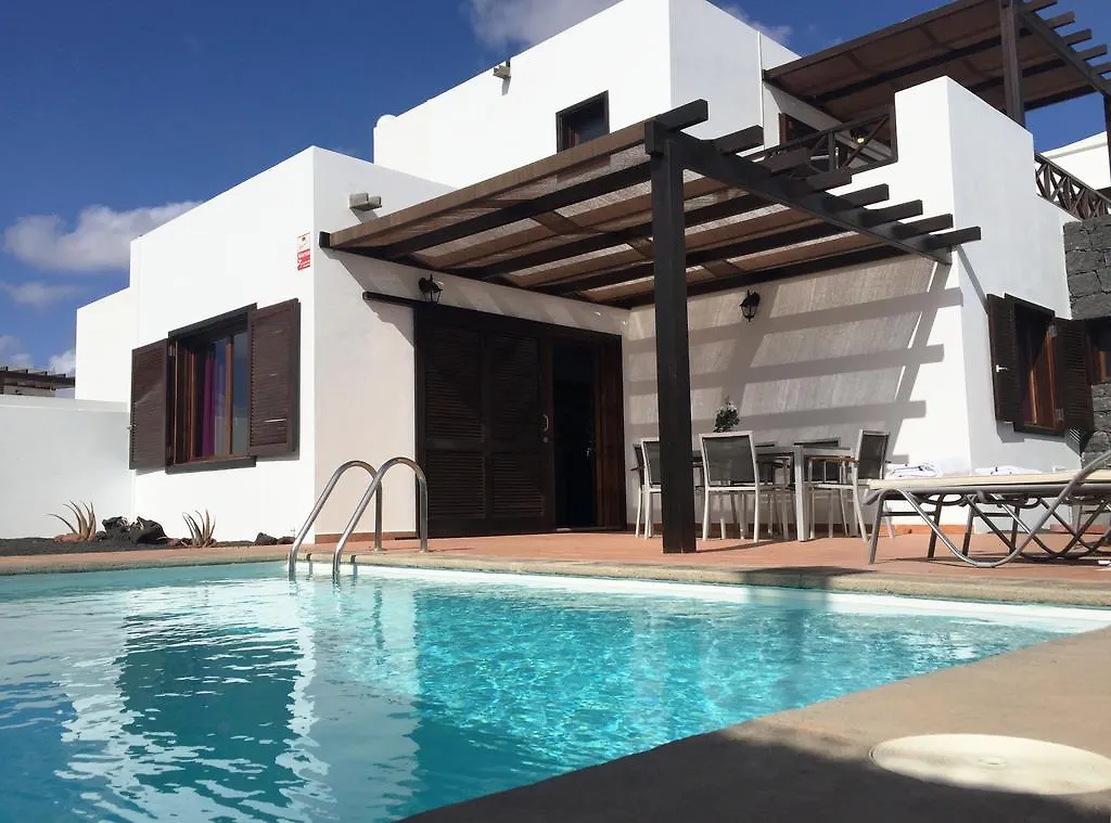 Villas El Partidor Playa Blanca  0*, Playa Blanca (Lanzarote) Spain