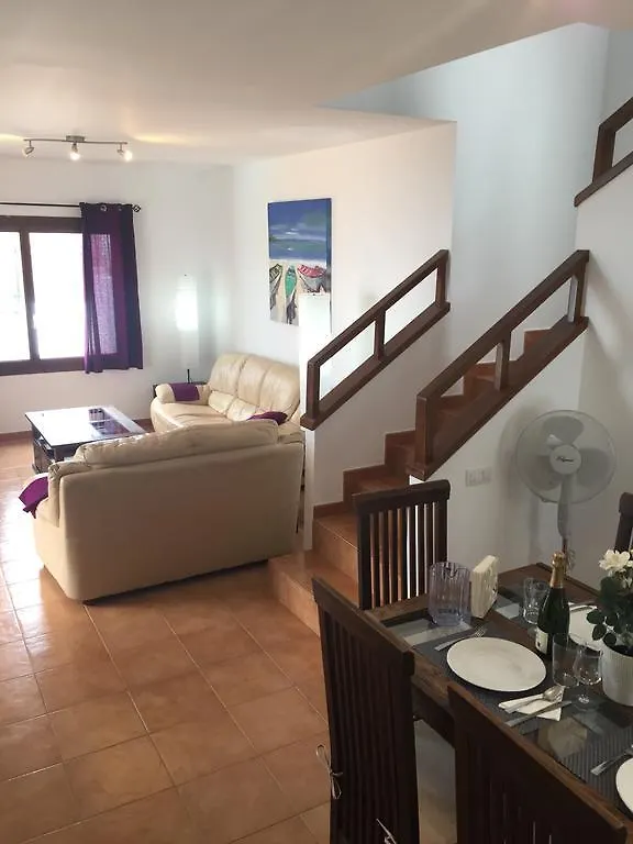 Villas El Partidor Playa Blanca