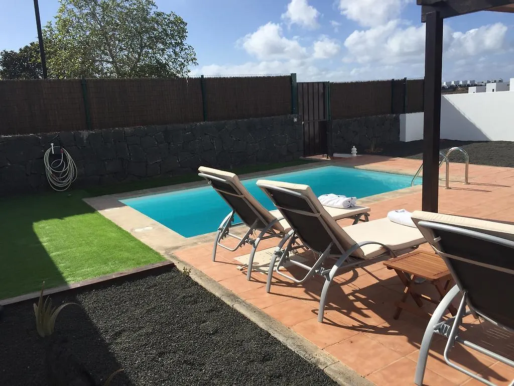 Villas El Partidor Playa Blanca  Spain