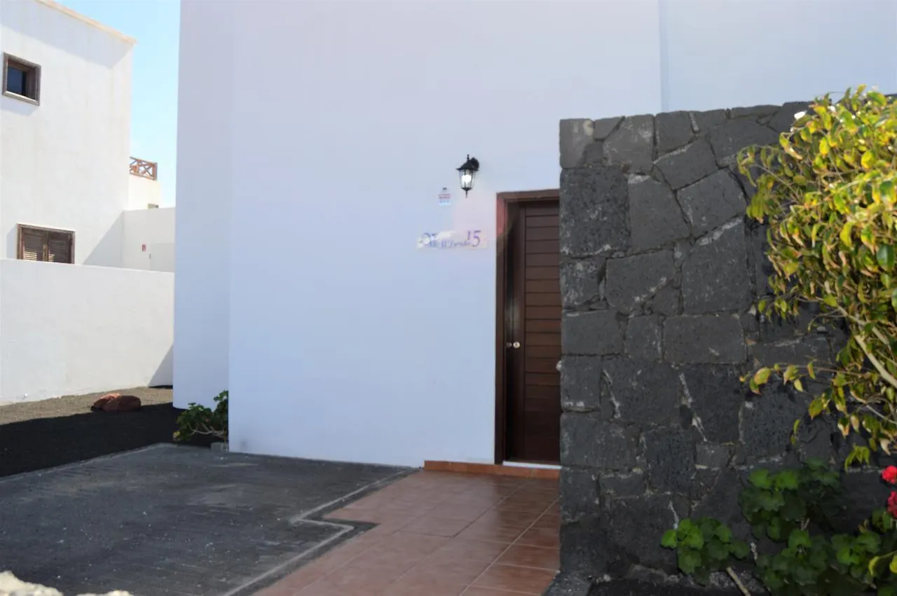 Villas El Partidor Playa Blanca