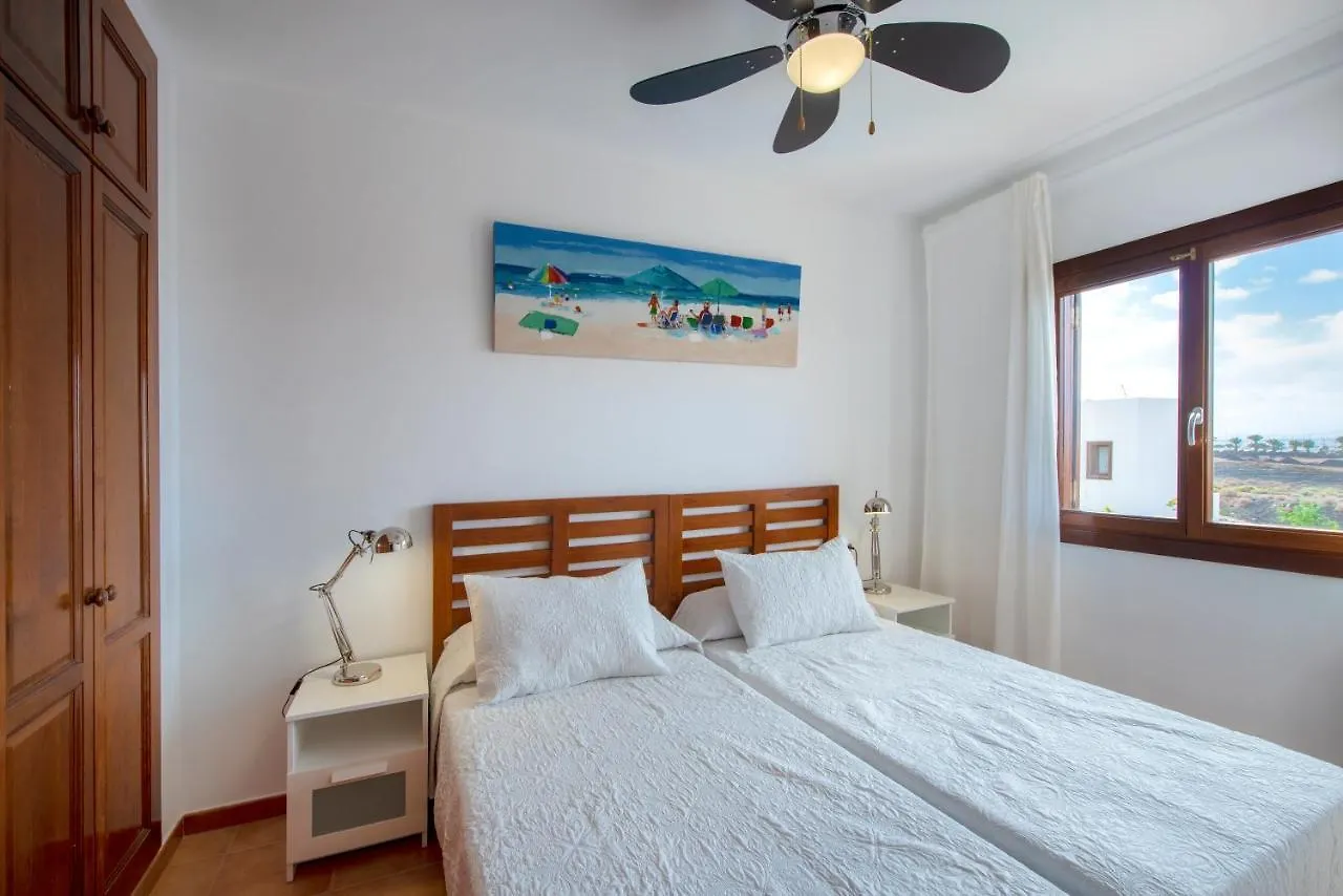 Villas El Partidor Playa Blanca  0*, Playa Blanca (Lanzarote) Spain