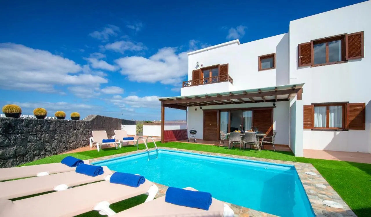 Villas El Partidor Playa Blanca