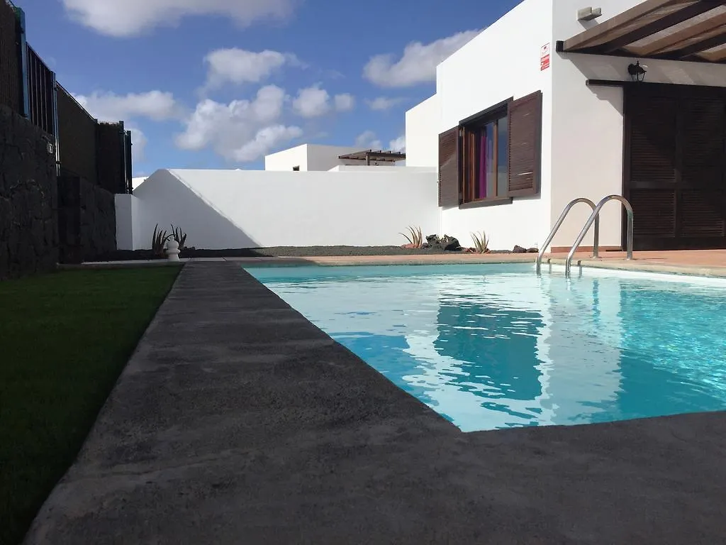 Villas El Partidor Playa Blanca