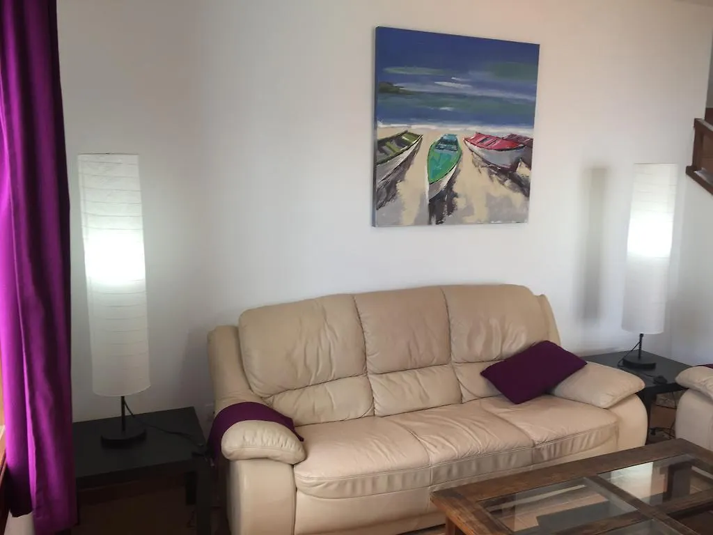 Villas El Partidor Playa Blanca