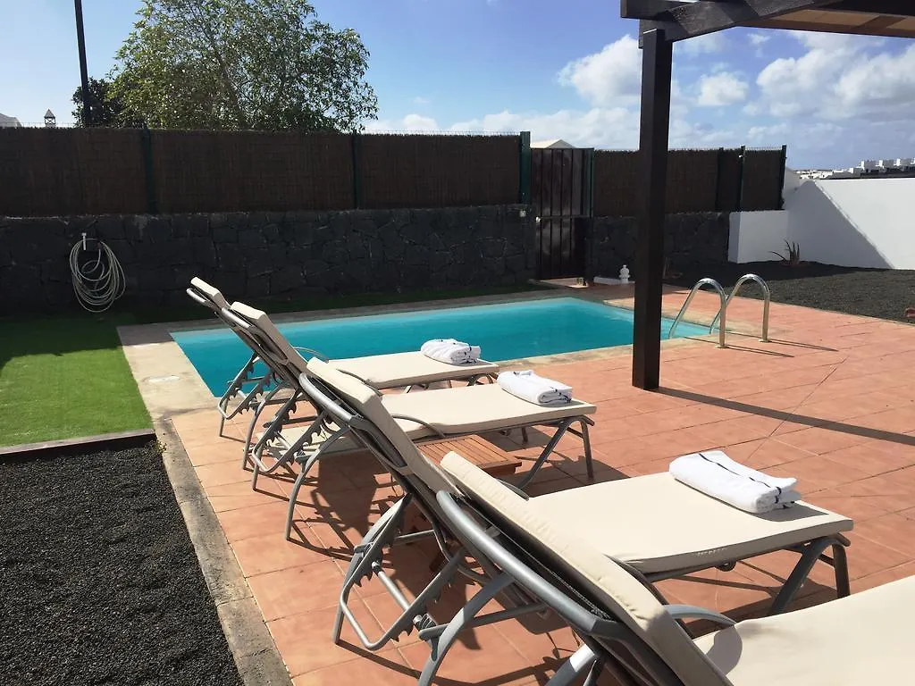 Villas El Partidor Playa Blanca