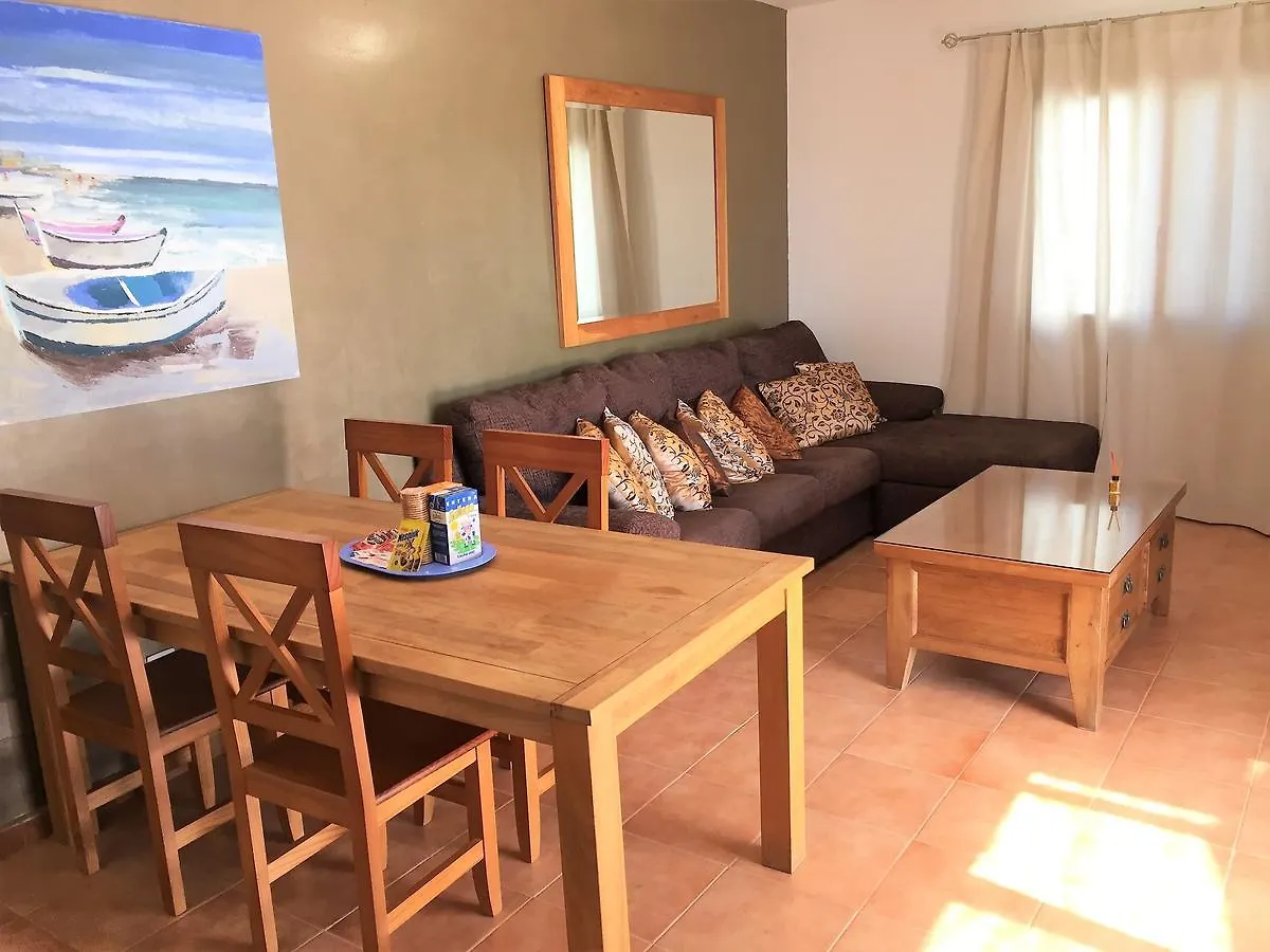 Villas El Partidor Playa Blanca