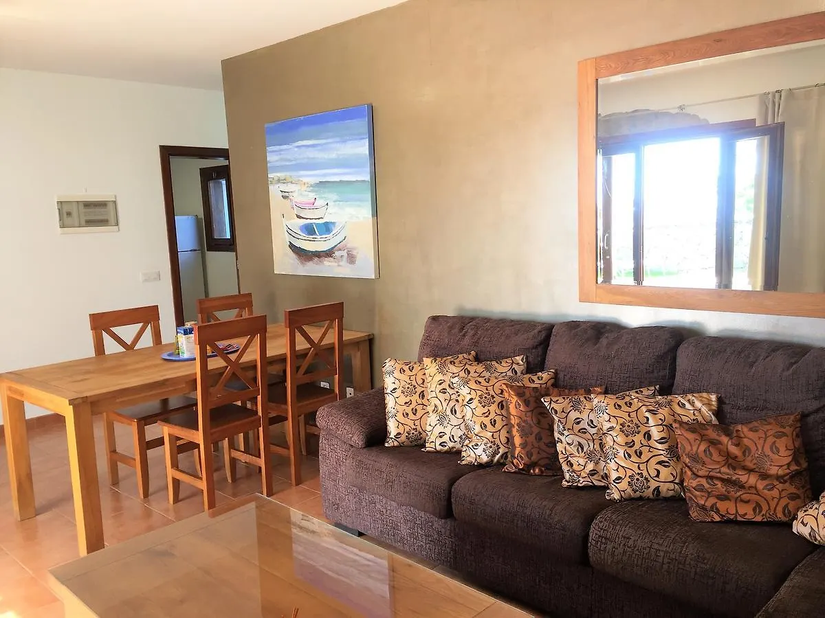 Villas El Partidor Playa Blanca