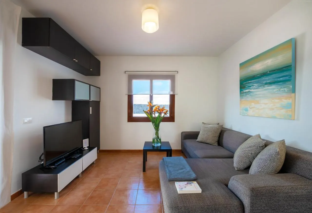 Villas El Partidor Playa Blanca