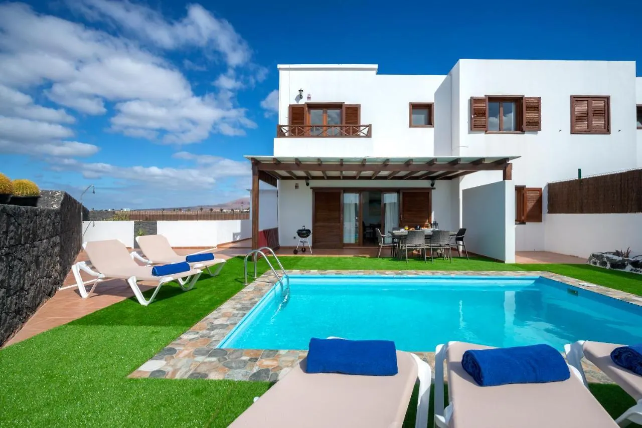 Villas El Partidor Playa Blanca
