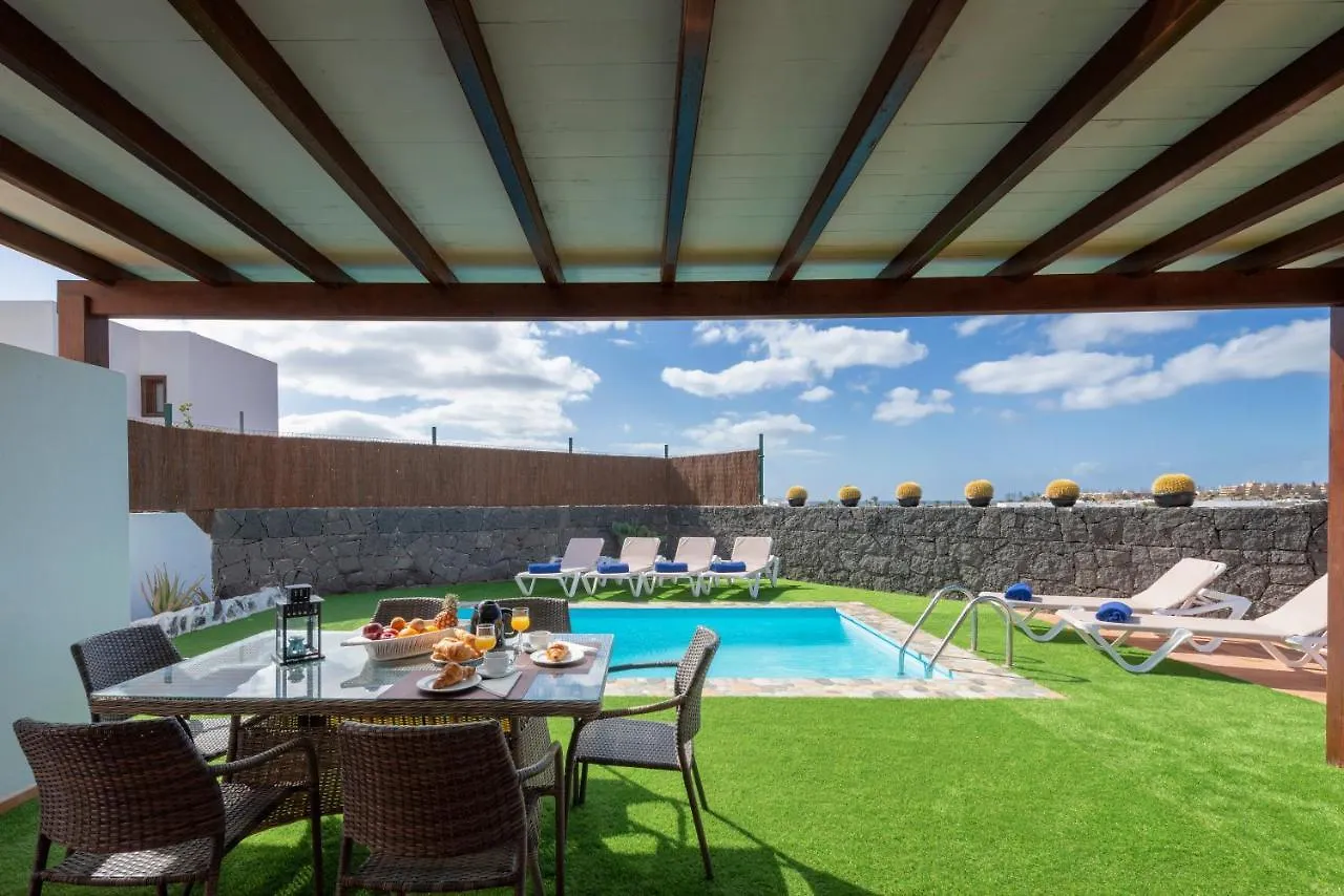 Villas El Partidor Playa Blanca  Playa Blanca (Lanzarote)
