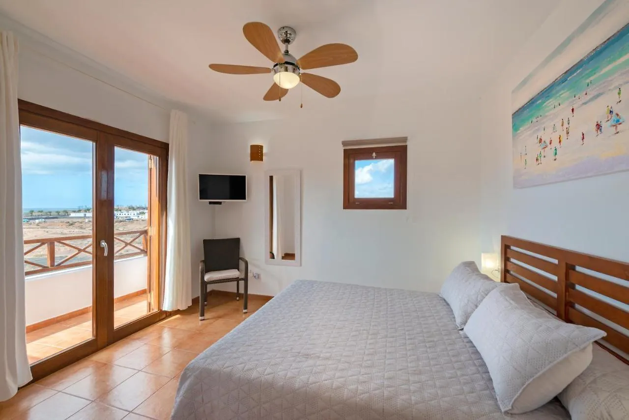 Villas El Partidor Playa Blanca