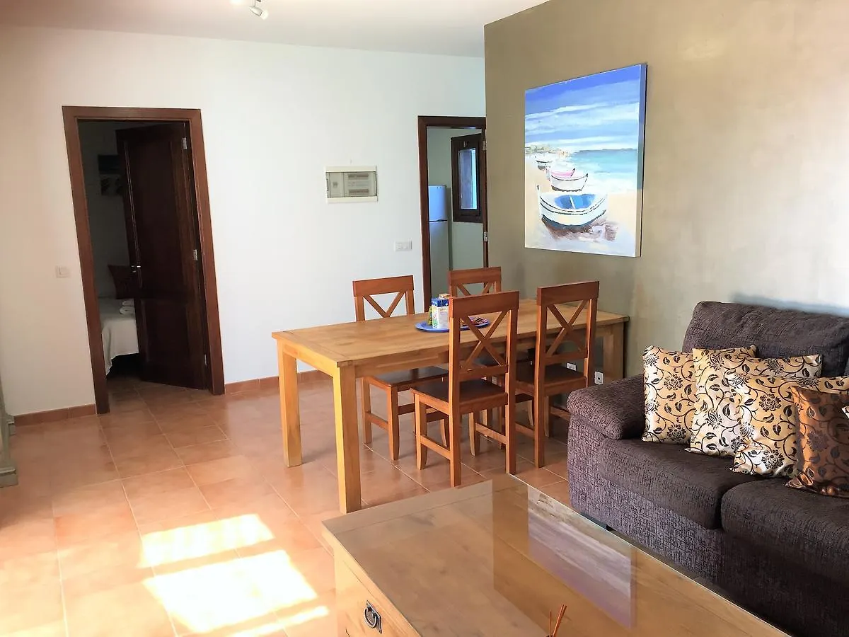Villas El Partidor Playa Blanca  0*, Playa Blanca (Lanzarote) Španělsko