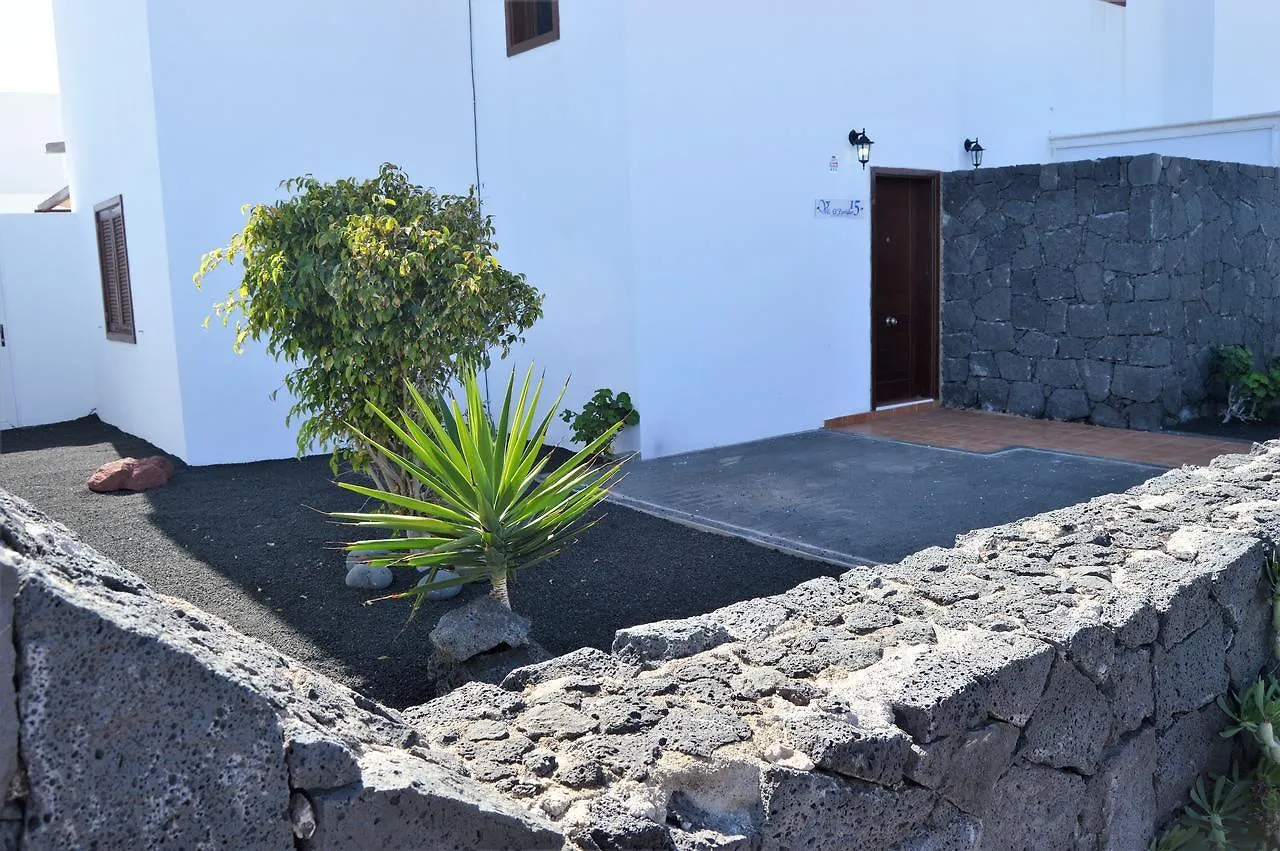 Villas El Partidor Playa Blanca  Španělsko