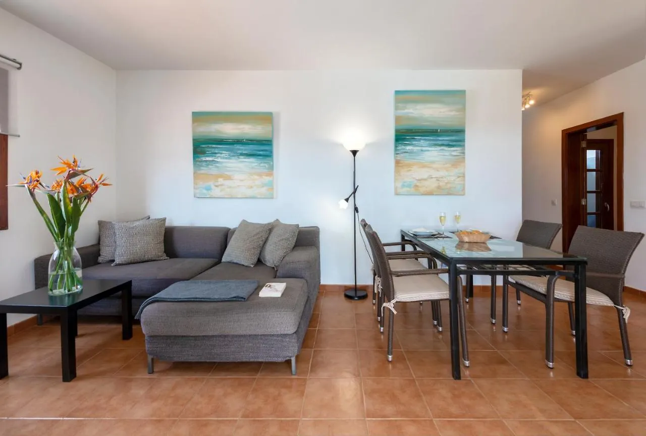 Villas El Partidor Playa Blanca  Španělsko