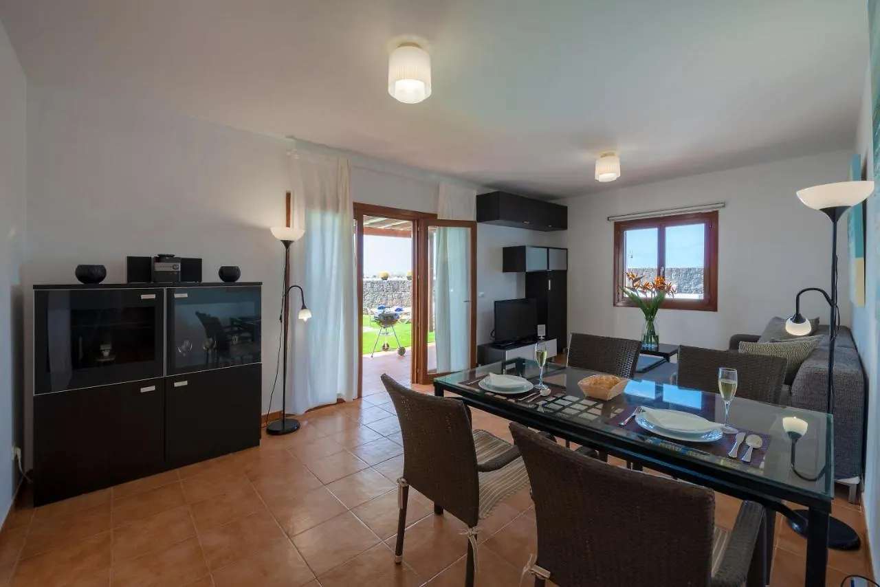 Villas El Partidor Playa Blanca  Španělsko